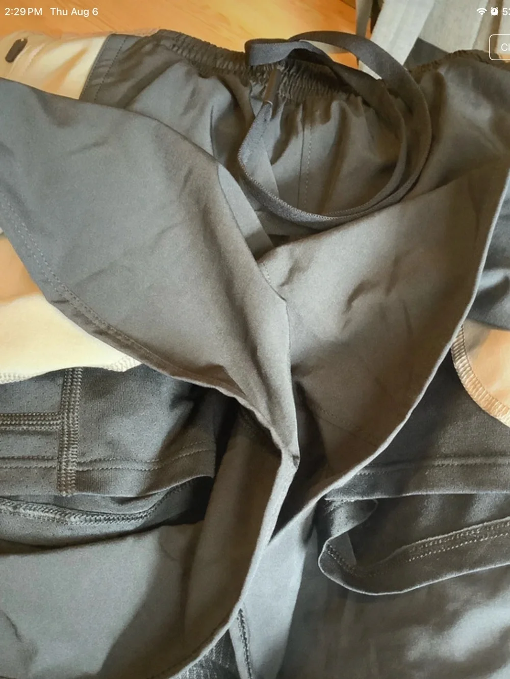NWOT YPB Athletic Shorts